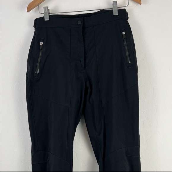 Obermeyer Black Snow Pants Snowboard Size 6 - Picture 2 of 8